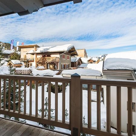 Appartement Neuf Centre Courchevel Village, Proche Commerces Et Pistes, Parking Et Fitness Inclus - Fr-1-562-33 Bagian luar foto